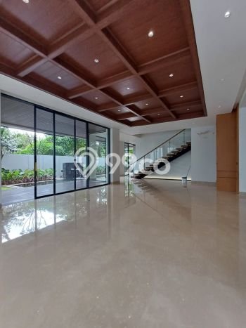 Rumah Elit Modern Tanpa Renovasi di Kemang Jakarta Selatan Rumah Elit Modern Tanpa Renovasi di Kemang Jakarta Selatan