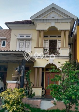 Dijual Hunian Rumah Nyaman 3 KT di Graha Raya Bintaro, Tangerang Selatan Dijual Hunian Rumah Nyaman 3 KT di Graha Raya Bintaro, Tangerang Selatan