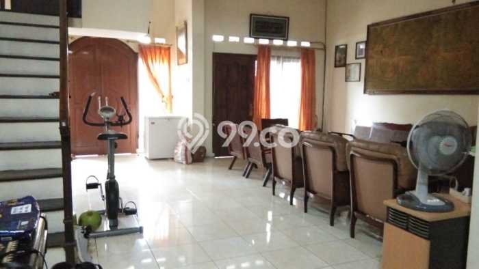 Ready to Use! Luxury House LT 182m2 Desain Modern di Bintaro Ready to Use! Luxury House LT 182m2 Desain Modern di Bintaro