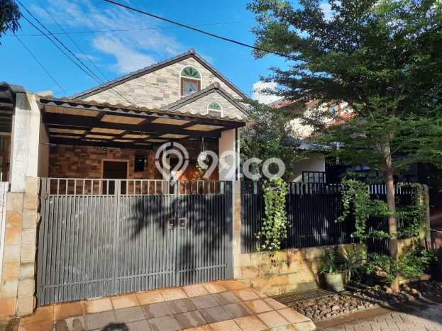 Rumah Luas Asri 2 KT Siap Huni di Bintaro Tangerang Selatan Rumah Luas Asri 2 KT Siap Huni di Bintaro Tangerang Selatan