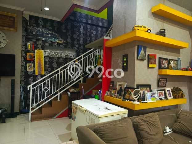 Jual Rumah Strategis Bagus Punya 3 KT di BSD Tangerang Selatan SHM Jual Rumah Strategis Bagus Punya 3 KT di BSD Tangerang Selatan SHM