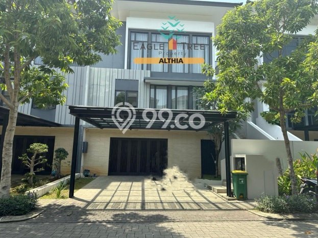 Siap Huni Rumah Mewah 5 Kamar di BSD Dekat ke Mana Saja Siap Huni Rumah Mewah 5 Kamar di BSD Dekat ke Mana Saja