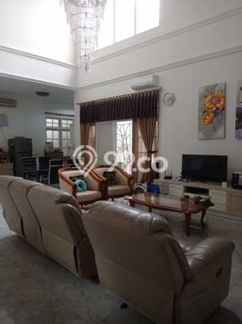 Rumah Mewah LB 400m2 Siap Huni Desain Elegan di Pondok Indah, Jakarta Selatan Rumah Mewah LB 400m2 Siap Huni Desain Elegan di Pondok Indah, Jakarta Selatan