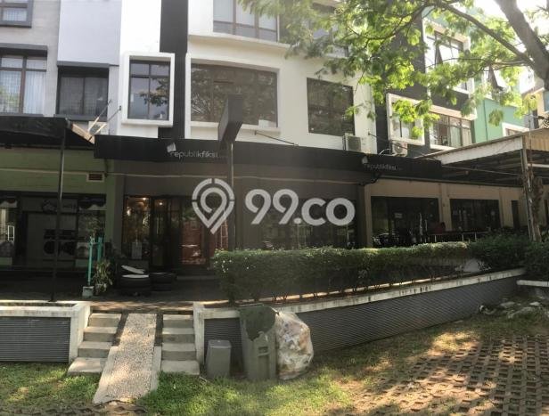 Unit Ruko Strategis di Serpong, Tangerang Selatan Potensi Cuan Besar Unit Ruko Strategis di Serpong, Tangerang Selatan Potensi Cuan Besar