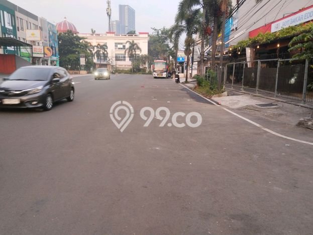 Unit Komersial Tersedia di Bintaro Spesifikasi LB 200m2 Unit Komersial Tersedia di Bintaro Spesifikasi LB 200m2