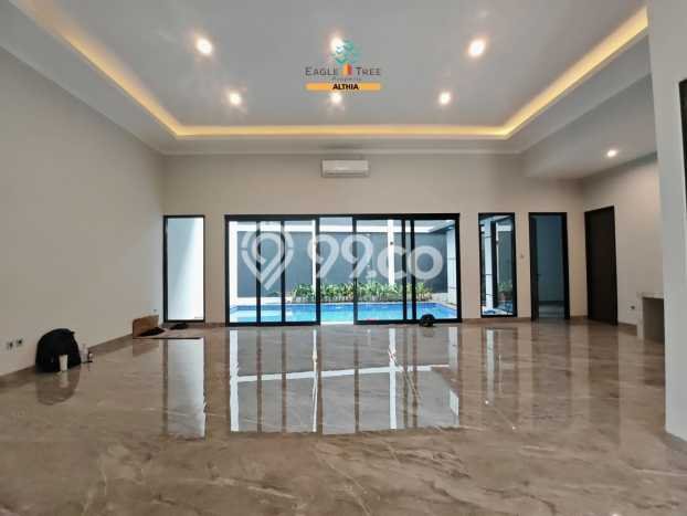 Rumah Luxury Modern Siap Huni di Bintaro Tangerang Selatan Rumah Luxury Modern Siap Huni di Bintaro Tangerang Selatan