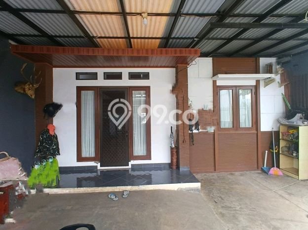 Jual Rumah Bagus Siap Huni LB 110m2 di BSD, Tangerang Selatan Jual Rumah Bagus Siap Huni LB 110m2 di BSD, Tangerang Selatan
