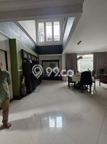 For Sale! Luxury House LT 475m2 Desain Elegan di Bintaro For Sale! Luxury House LT 475m2 Desain Elegan di Bintaro