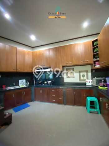 Ready to Use! Luxury House LT 221m2 Desain Elegan di Bintaro Ready to Use! Luxury House LT 221m2 Desain Elegan di Bintaro