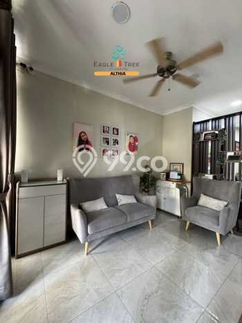 Rumah Mewah Siap Huni LT 160m2 di BSD, Tangerang Selatan Rumah Mewah Siap Huni LT 160m2 di BSD, Tangerang Selatan