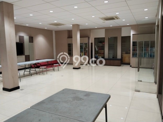 Unit Komersial Tersedia di Bintaro Spesifikasi LB 200m2 Unit Komersial Tersedia di Bintaro Spesifikasi LB 200m2