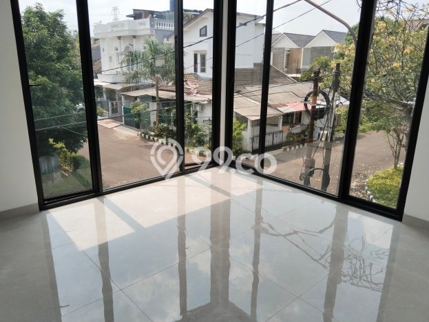 Ready to Use! Premium House LT 106m2 Desain Elegan di Bintaro Ready to Use! Premium House LT 106m2 Desain Elegan di Bintaro