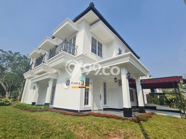 For Sale Rumah Elit Exclusive di BSD, Tangerang Selatan For Sale Rumah Elit Exclusive di BSD, Tangerang Selatan