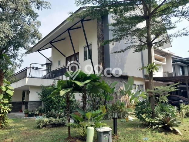 Dijual Rumah Mewah Exclusive di BSD, Tangerang Selatan Dijual Rumah Mewah Exclusive di BSD, Tangerang Selatan