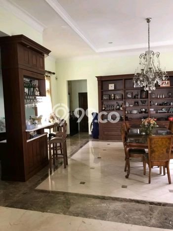 Rumah Elit Modern Siap Huni di Pondok Indah Jakarta Selatan Rumah Elit Modern Siap Huni di Pondok Indah Jakarta Selatan