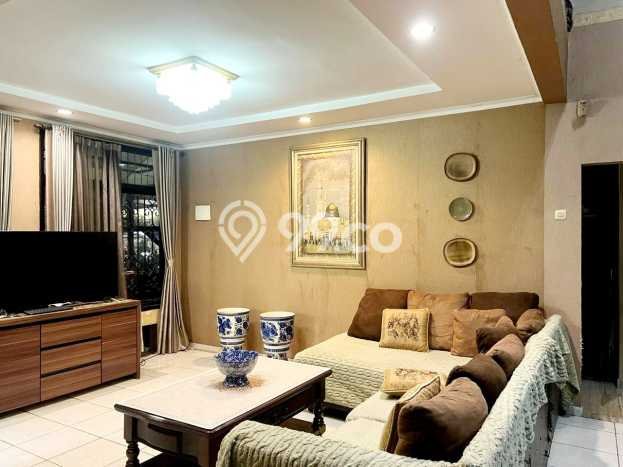 Rumah Elit LB 127m2 Siap Pakai Desain Elegan di Sektor 5 - Bintaro, Tangerang Selatan Rumah Elit LB 127m2 Siap Pakai Desain Elegan di Sektor 5 - Bintaro, Tangerang Selatan