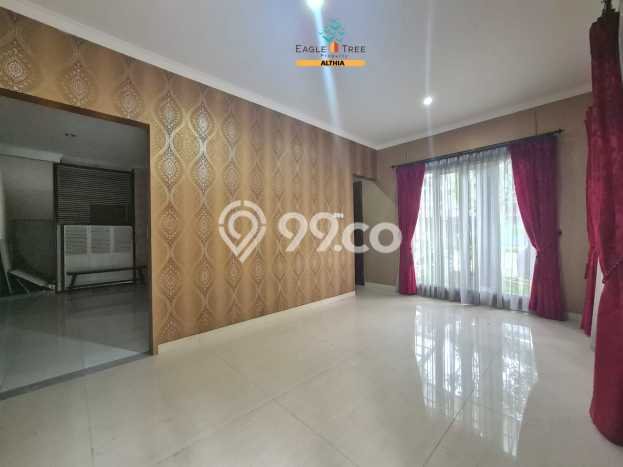 Rumah Elit Akses Strategis di Tangerang Selatan Unfurnished Rumah Elit Akses Strategis di Tangerang Selatan Unfurnished