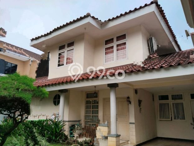 Hunian Mewah LB 200m2 Siap Huni Desain Elegan di Sektor 7-Bintaro, Tangerang Selatan Hunian Mewah LB 200m2 Siap Huni Desain Elegan di Sektor 7-Bintaro, Tangerang Selatan