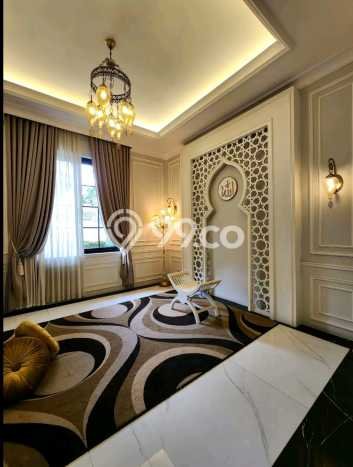 For Sale! Luxury House LT 650m2 Desain Elegan di Pondok Indah For Sale! Luxury House LT 650m2 Desain Elegan di Pondok Indah