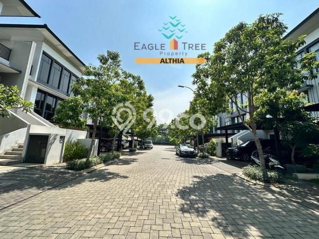 Siap Huni Rumah Mewah 5 Kamar di BSD Dekat ke Mana Saja Siap Huni Rumah Mewah 5 Kamar di BSD Dekat ke Mana Saja