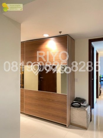 Dijual Apartemen 3 KT 2 KM di Kelapa Gading Dijual Apartemen 3 KT 2 KM di Kelapa Gading