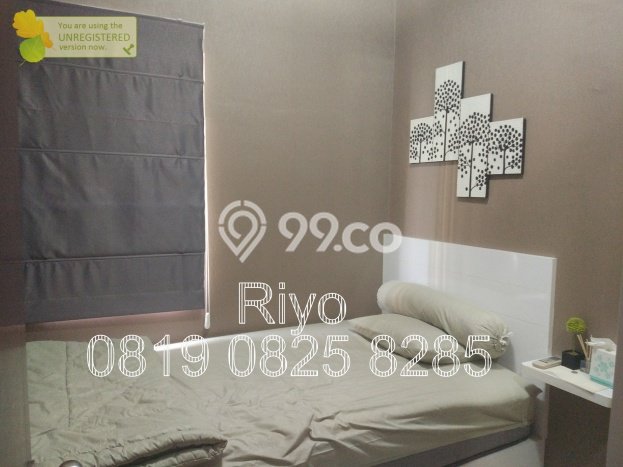 Dijual Apartemen 2 KT di Jakarta Utara Luas 45m2 Dijual Apartemen 2 KT di Jakarta Utara Luas 45m2