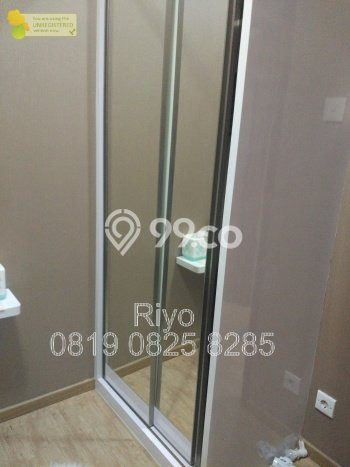 Dijual Apartemen 2 KT di Jakarta Utara Luas 45m2 Dijual Apartemen 2 KT di Jakarta Utara Luas 45m2