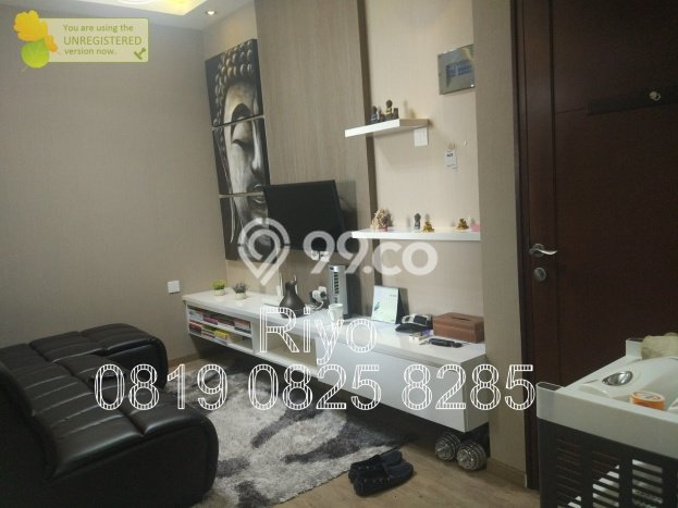 Dijual Apartemen 2 KT di Jakarta Utara Luas 45m2 Dijual Apartemen 2 KT di Jakarta Utara Luas 45m2