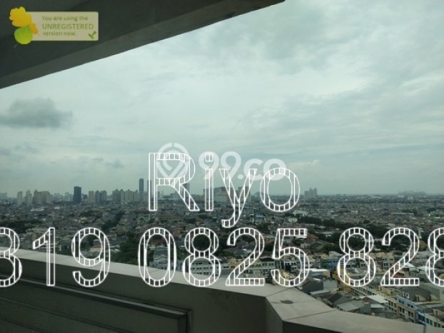 Dijual Apartemen 2 KT & 1 KM di Jakarta Pusat Lokasi Strategis Dijual Apartemen 2 KT & 1 KM di Jakarta Pusat Lokasi Strategis