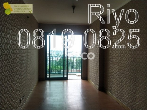 Siap Huni Apartemen di Jakarta Pusat 2 Kamar & 1 Kamar Mandi, Luas 94m2 Siap Huni Apartemen di Jakarta Pusat 2 Kamar & 1 Kamar Mandi, Luas 94m2