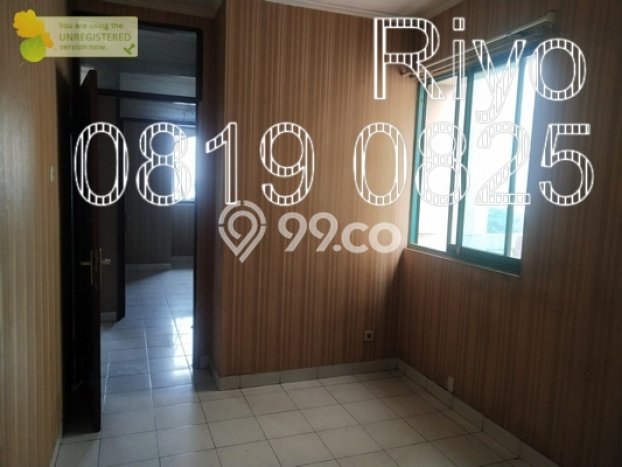 Siap Huni Apartemen di Jakarta Pusat 2 Kamar & 1 Kamar Mandi, Luas 94m2 Siap Huni Apartemen di Jakarta Pusat 2 Kamar & 1 Kamar Mandi, Luas 94m2