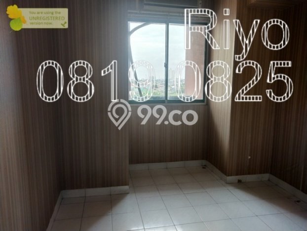 Siap Huni Apartemen di Jakarta Pusat 2 Kamar & 1 Kamar Mandi, Luas 94m2 Siap Huni Apartemen di Jakarta Pusat 2 Kamar & 1 Kamar Mandi, Luas 94m2