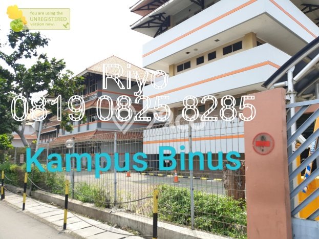 Rumah Mewah LB 350m2 Siap Huni Desain Elegan di Kemanggisan, Jakarta Barat Rumah Mewah LB 350m2 Siap Huni Desain Elegan di Kemanggisan, Jakarta Barat