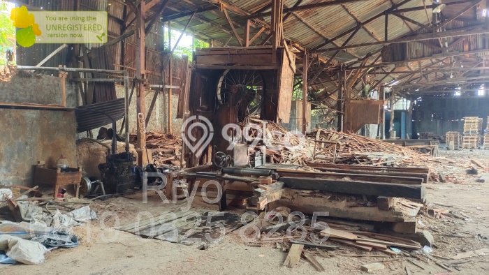 KEUNTUNGAN BERLIPAT! Pabrik Kawasan Rorotan, Luas 8000m², Pusat Komersial KEUNTUNGAN BERLIPAT! Pabrik Kawasan Rorotan, Luas 8000m², Pusat Komersial