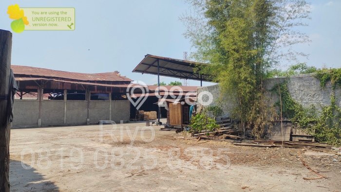 KEUNTUNGAN BERLIPAT! Pabrik Kawasan Rorotan, Luas 8000m², Pusat Komersial KEUNTUNGAN BERLIPAT! Pabrik Kawasan Rorotan, Luas 8000m², Pusat Komersial