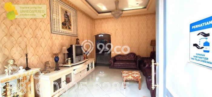 Jual Rumah Mewah Megah Dengan View Eksklusif di Sunter, Jakarta Utara Jual Rumah Mewah Megah Dengan View Eksklusif di Sunter, Jakarta Utara