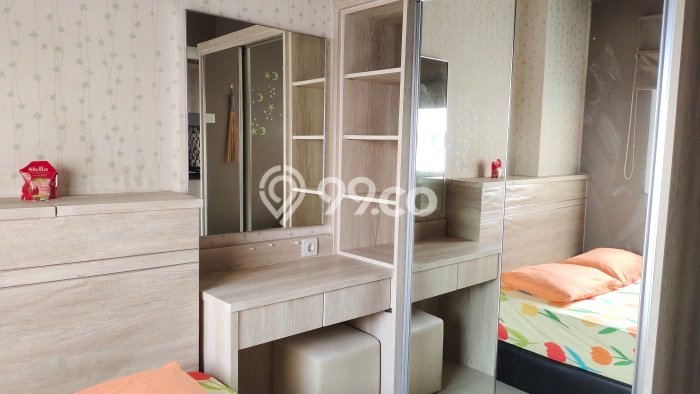 BEST OFFER! Apartemen Kawasan Cempaka Putih, 1 KM, Luas 33m², Area Strategis, Fasilitas Modern, Bisa Segera Huni BEST OFFER! Apartemen Kawasan Cempaka Putih, 1 KM, Luas 33m², Area Strategis, Fasilitas Modern, Bisa Segera Huni