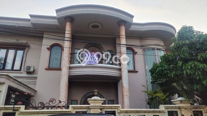 Dijual Rumah Mewah Exclusive di Koja, Jakarta Utara Dijual Rumah Mewah Exclusive di Koja, Jakarta Utara