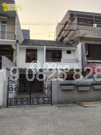 Rumah Modern Minimalis 0 KT Siap Huni di Kelapa Gading Rumah Modern Minimalis 0 KT Siap Huni di Kelapa Gading