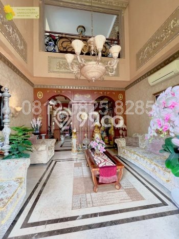 Rumah Elit LB 540m2 Siap Huni Desain Elegan di Lebak Bulus, Jakarta Selatan Rumah Elit LB 540m2 Siap Huni Desain Elegan di Lebak Bulus, Jakarta Selatan