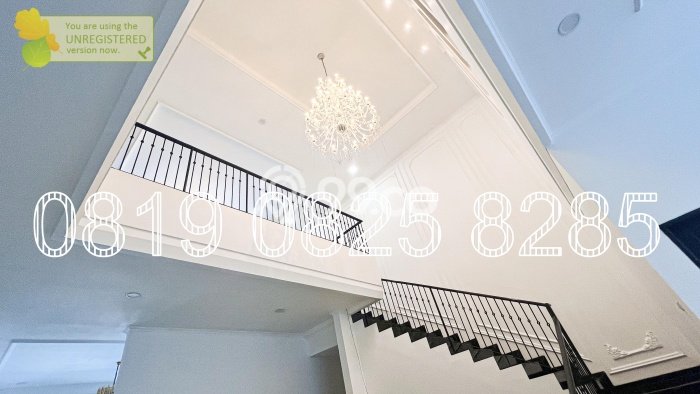 Ready to Use! Luxury House LT 311m2 Desain Elegan di Sunter Ready to Use! Luxury House LT 311m2 Desain Elegan di Sunter