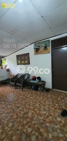 Rumah Luas Asri 3 KT Siap Pakai di Pegangsaan Jakarta Utara Rumah Luas Asri 3 KT Siap Pakai di Pegangsaan Jakarta Utara