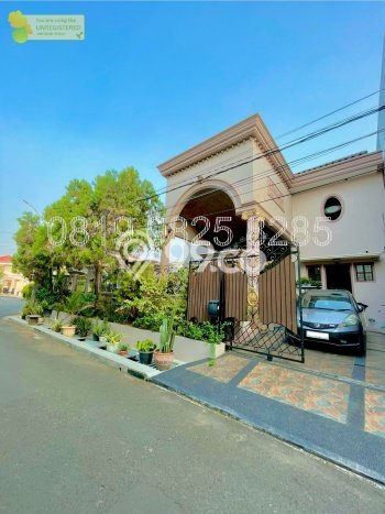 Rumah Elit LB 540m2 Siap Huni Desain Elegan di Lebak Bulus, Jakarta Selatan Rumah Elit LB 540m2 Siap Huni Desain Elegan di Lebak Bulus, Jakarta Selatan