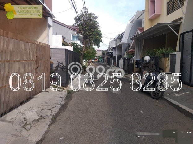Hunian Mewah LB 190m2 Siap Huni Desain Elegan di Rawamangun, Jakarta Timur Hunian Mewah LB 190m2 Siap Huni Desain Elegan di Rawamangun, Jakarta Timur