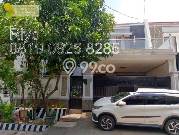 Dijual Rumah Premium dengan Fasilitas Sekitar Komplit di Cempaka Putih, Jakarta Pusat Dijual Rumah Premium dengan Fasilitas Sekitar Komplit di Cempaka Putih, Jakarta Pusat