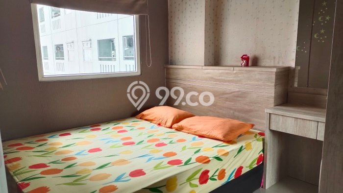 BEST DEAL! Apartemen di Cempaka Putih, 2 KT, Luas 33m² BEST DEAL! Apartemen di Cempaka Putih, 2 KT, Luas 33m²