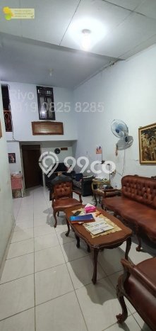 Rumah Luas Asri 3 KT Siap Pakai di Pegangsaan Jakarta Utara Rumah Luas Asri 3 KT Siap Pakai di Pegangsaan Jakarta Utara