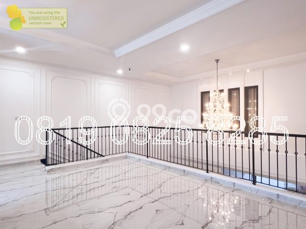 Ready to Use! Luxury House LT 311m2 Desain Elegan di Sunter Ready to Use! Luxury House LT 311m2 Desain Elegan di Sunter