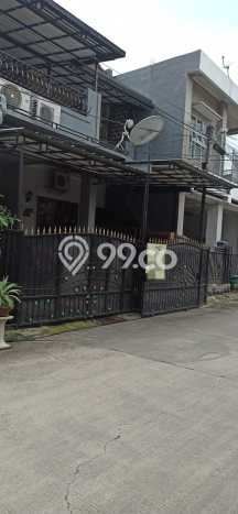 Rumah Modern 3 KT di Jati Rahayu Bekasi Full Furnished Rumah Modern 3 KT di Jati Rahayu Bekasi Full Furnished