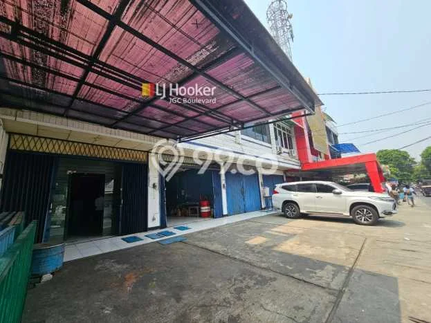 Untuk Dijual Ruko di Koja Jakarta Utara LT 60m2 / LB 170m2 Untuk Dijual Ruko di Koja Jakarta Utara LT 60m2 / LB 170m2